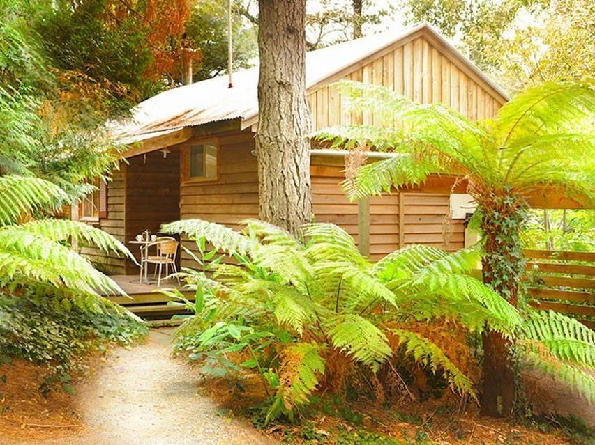 Arcadia Cottages Olinda Exteriör bild