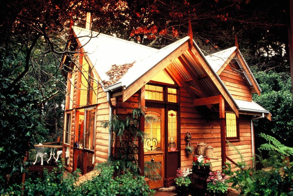 Arcadia Cottages Olinda Exteriör bild