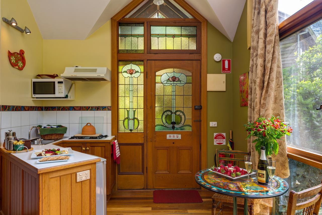 Arcadia Cottages Olinda Rum bild