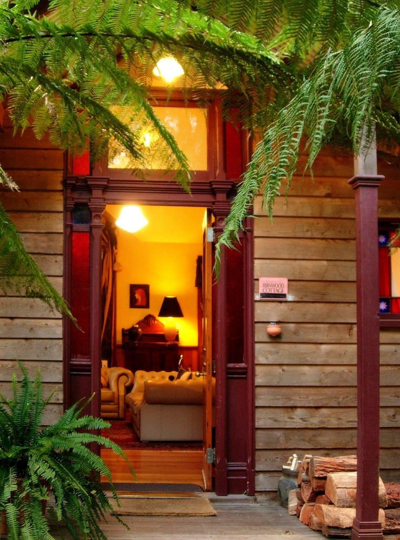 Arcadia Cottages Olinda Exteriör bild