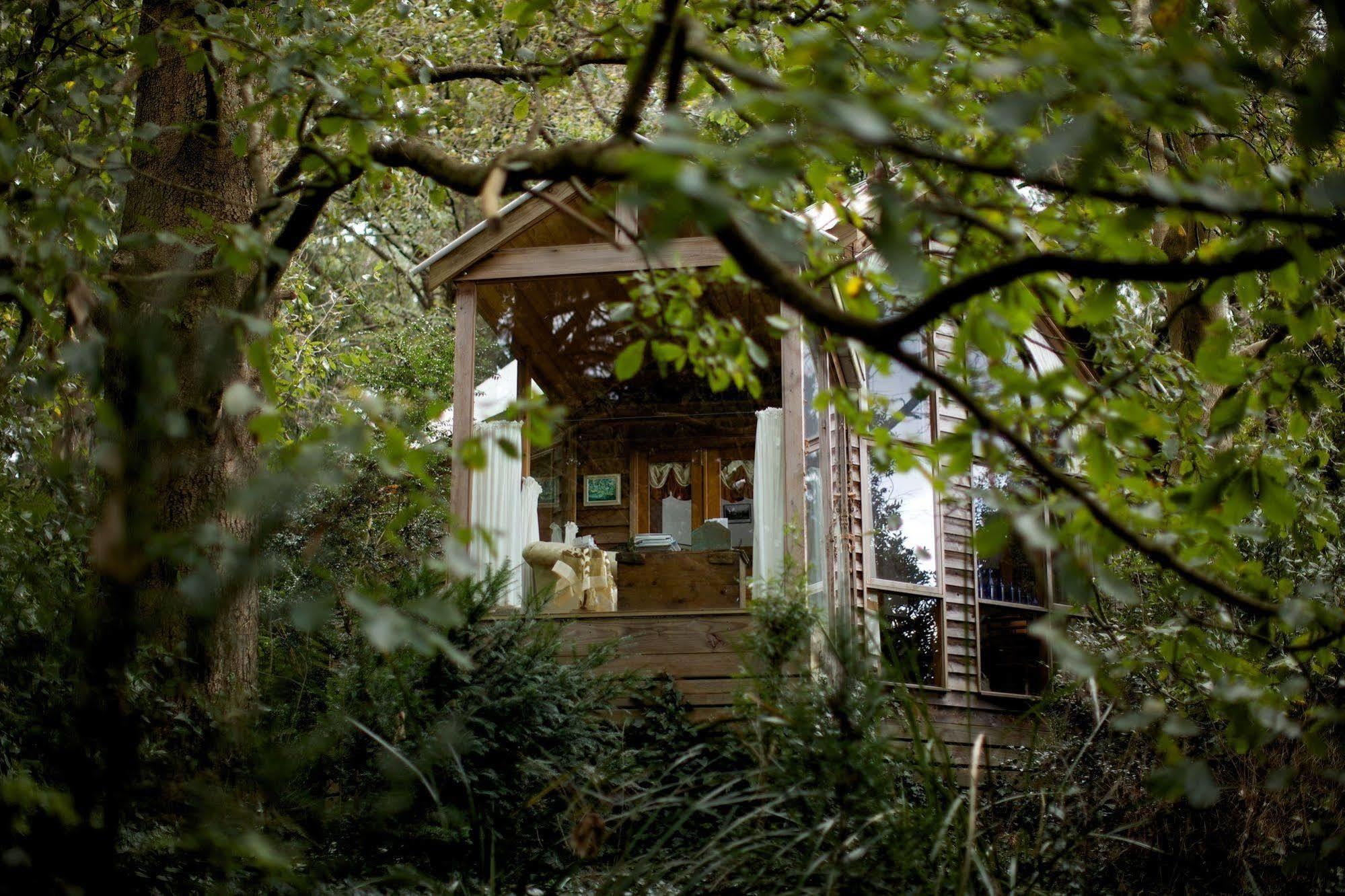 Arcadia Cottages Olinda Exteriör bild